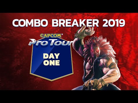 CPT 2019 - Combo Breaker 2019: Day 1