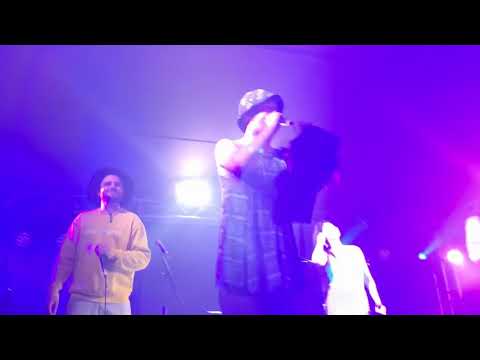 The Beatbox Collective (world beatbox champions) show THTC some love at Shambala (Chai Wallah)