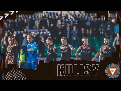 Kulisy: Garbarnia - Znicz Pruszków | 18.03.2023