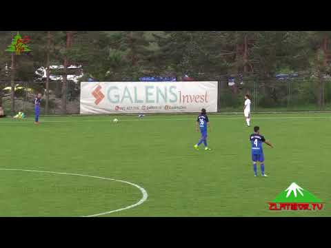 Utakmica FK Zlatibor - FK Sloga