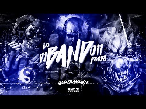 ROMANO DA LOUCURA 2 - DJ’s GUSTAVO DE OZ,NEGRETS, BAND 011 & DJ Rafinha Dz7