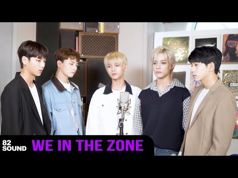 We In The Zone - In The Rain [Love of pain] + 82 SOUND
