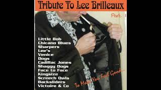 LITTLE BOB &quot;Down At The Doctor&quot; Tribute To Lee Brilleaux - Official Music Audio