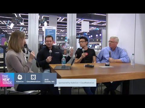 Is Kubernetes an Edge Platform?