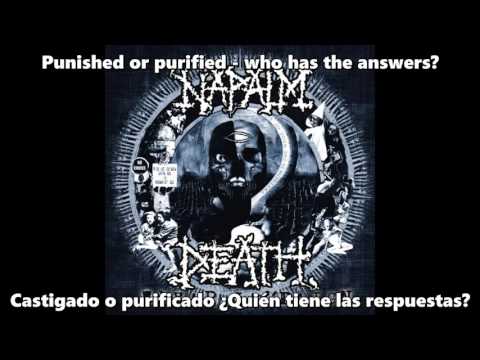 Videoclip de Shattered Existence — Napalm Death