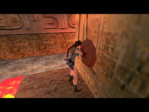 TRLE 2003.02.06 - Nefertiti's Pyramid