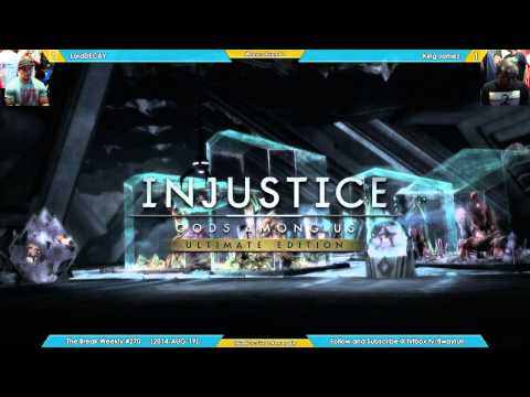 The Break #270   IGAU W1   LordDECAY VS King Jamez