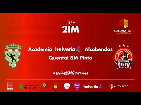 2IM ACADEMIA HELVETIA ALCOBENDAS - QUENTAL BM PINTO