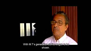 M.T.  Vasudevan Nair Malayalam Directed by Hari Kumar