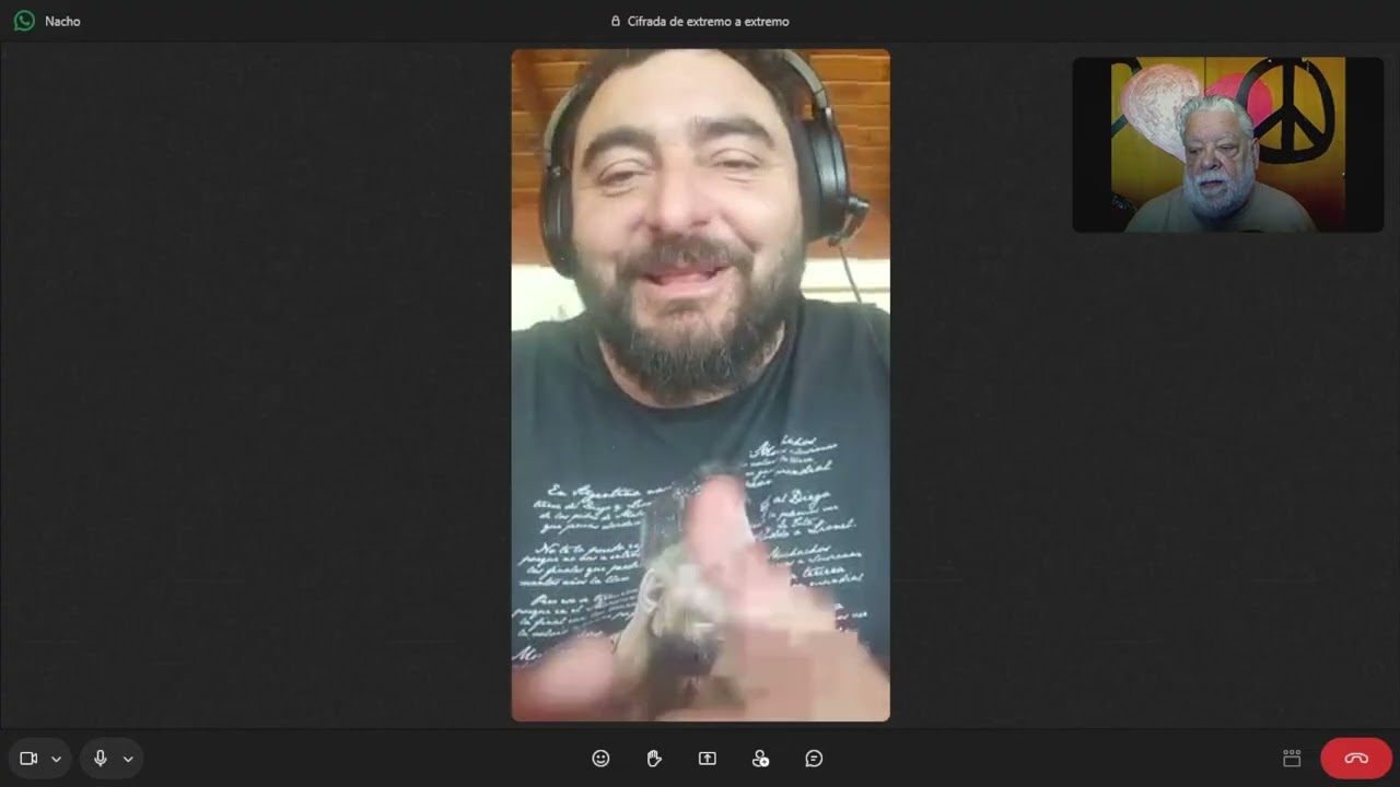 Charla del Jueves 20