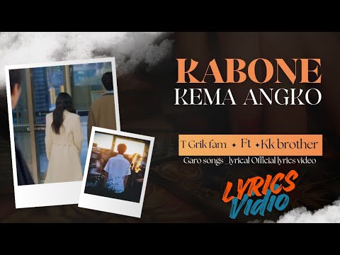 T Grik fam Ft Kk brother - kabone kena Angko "- Official lyrics video
