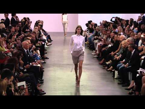 Iceberg Spring-Summer/2014 Backstage & Show ©Showbit.com