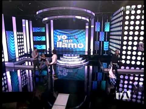 YO ME LLAMO DAVID BISBAL LLORARE LAS PENAS