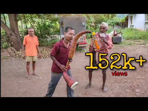 Tarpa Adivasi musical instrument of Warli/ Varli Tribe Tarpu/ Tarpo — वीडियो थंबनेल