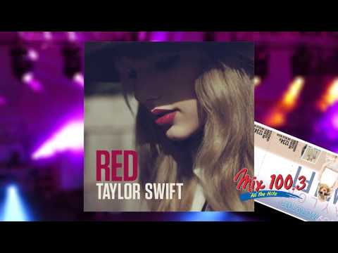 Mix 100.3 Taylor Swift Tickets in Denver