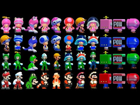 Super Mario Maker 2 – Endless Challenge Mode Walkthrough