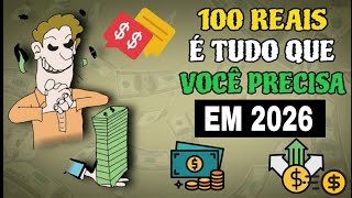 O Plano Financeiro Mais IGNORADO Que Vai EXPLODIR Seu Patrimônio em 2026