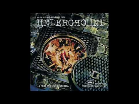 Emir Kusturica Kalashnikov