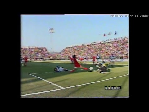 1996-97 (19^ - 02-02-1997) Perugia-INTER 0-0 Servizio DomenicaSprint Rai2