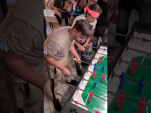 Amedeo Molino & Massimo Caruso a 5 Tocchi contro Mirko Placido e Fracesco Prete