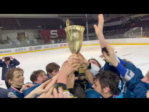 DOROST | FIN6 PLAY OFF | HC Sparta Praha - HC Škoda Plzeň | 2:3p | Sestřih zápasu | 16.4.2022