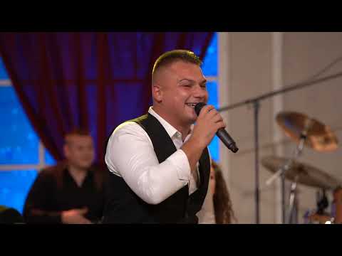 Dane Kjoseski i Moderato Bend - Za taa ljubov da nazdravime - Na zdravje Live TV Show