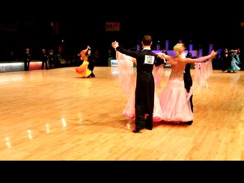 Tilburg Moves 2013 WDSF World Open Standard Semi Final - Slowfoxtrot (Heat 2)