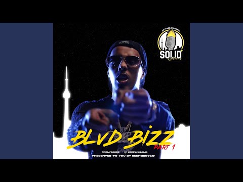 Solid 16s, Pt. 1 (feat. Blvd Bizz)