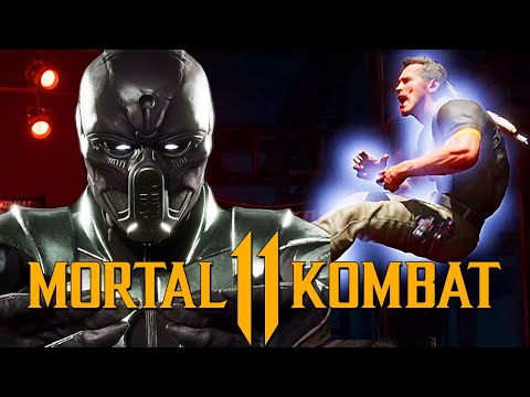 Mortal Kombat 11 - Noob Saibot *New* "Never Again" Brutality
