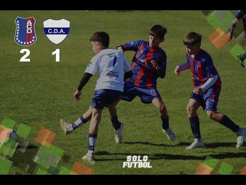 INFERIORES FECHA 20: COMPACTO 8VA AUTOMOTO 2 DEP. ARGENTINO 1