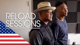 Housefires: Good Good Father - Jeremy Passion & Joshua Manongdo