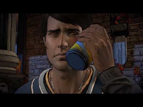 PC LONGPLAY The Walking Dead: New Frontier (2016) [1080p60FPS]