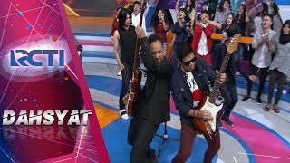 Download lagu DAHSYAT - The Dance Company 'Papa Rock N Roll' [8 Mei 2017] mp3
