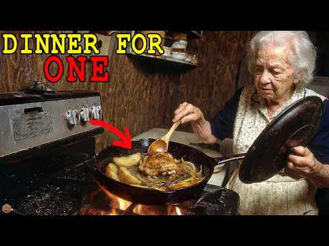 25 CHEAP One-Pan Meals in 10 Minutes for Seniors Living Alone