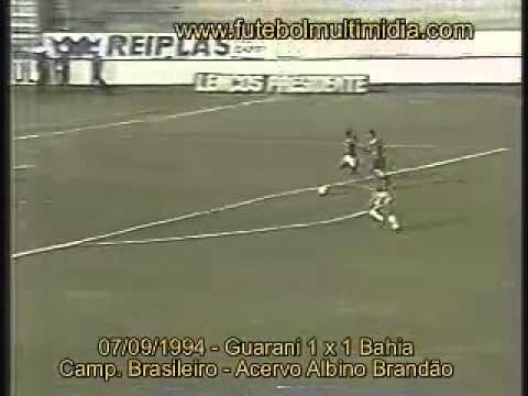 Guarani 1x1 Bahia 1994