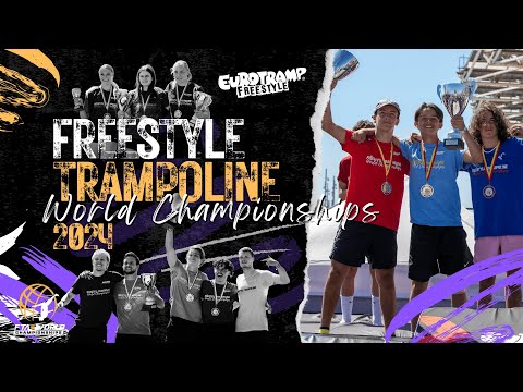 Freestyle Trampoline World Championships 2024