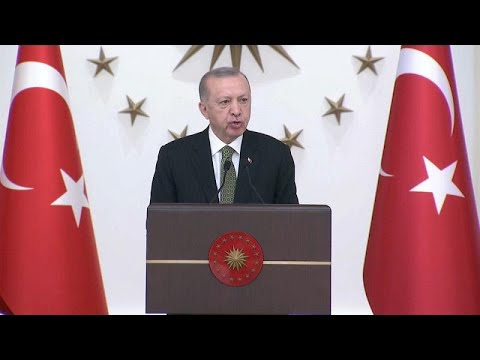 إردوغان الاتحاد الأوروبي يتجاهل جهود تركيا لتحسين العلاقات