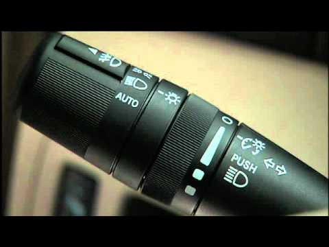 2012 Chrysler 200 Turn Signal-Lights Lever with Auto Headlights