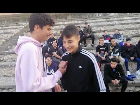 RDR VS Alkatrazz (semis)(nuclear battle)