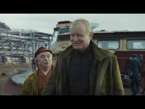 Luthen arrives to Ferrix - Star Wars: Andor