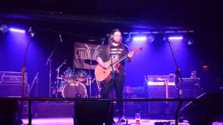 Video Woe Betide the Boy - Drunken tusk (live at Barrák 23.11.2013, Os