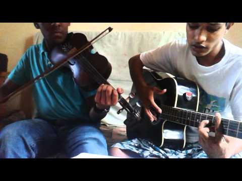 Hanthana sihine - cover