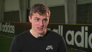 Sounders FC Jordan Morris &amp; Diabetes