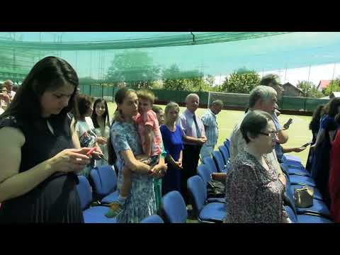 Sa privim iubirea ce e in Isus - cantec comunitatea Călinești 