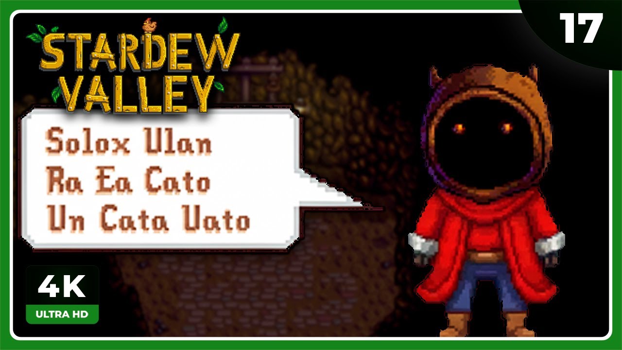 SV#17 | EL ENANO | STARDEW VALLEY Gameplay Español