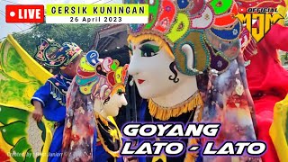Download lagu Burok MJM Song:Goyang Lato-Lato Live Geresik 26_04_23 mp3
