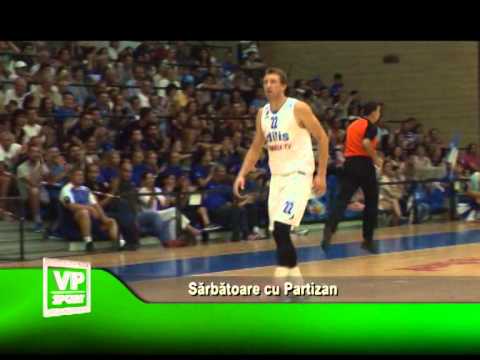 Sărbătoare cu Partizan