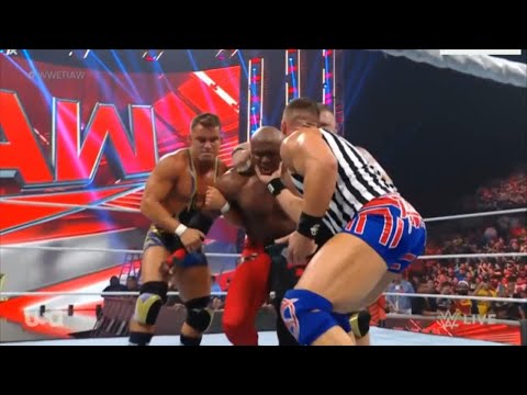 WWE Raw 27 June 2022 Highlights HD - WWE Monday Night Raw Highlights 06/27/2022 HD