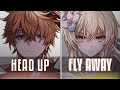 [Switching Vocals] - Head Up x Fly Away | The Score & TheFatRat (Daniel Kendall)