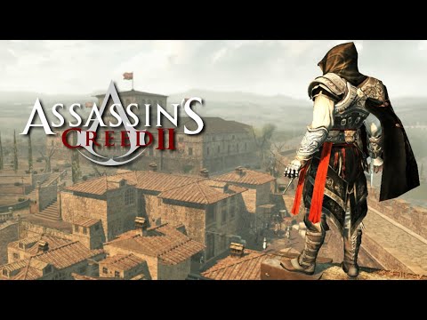 Assassins Creed 2 - Florence (San Giovanni District) Feathers - 100% Walkthrough
